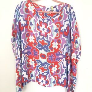 Annie Griffin Blouse